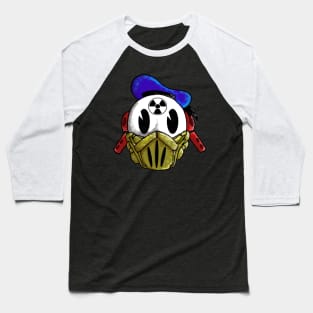 FALLOUT DUCK Baseball T-Shirt